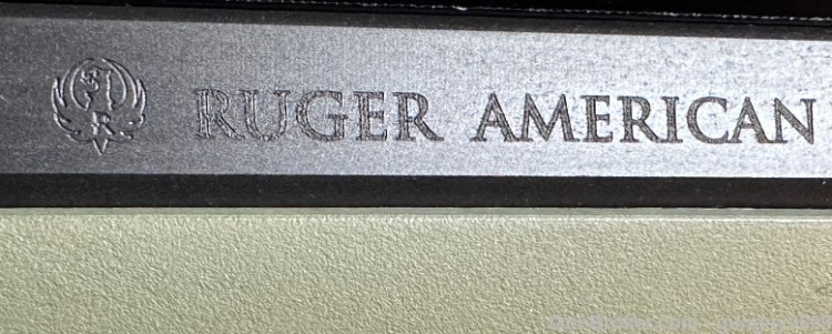 Ruger American Predator 6.5 Creedmoor 22" 4+1 Moss Green Threaded CR OD-img-11