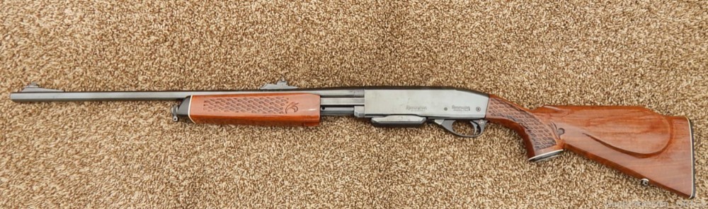 Remington Model 760 BDL Rifle – .270 Win. - 1981-img-19