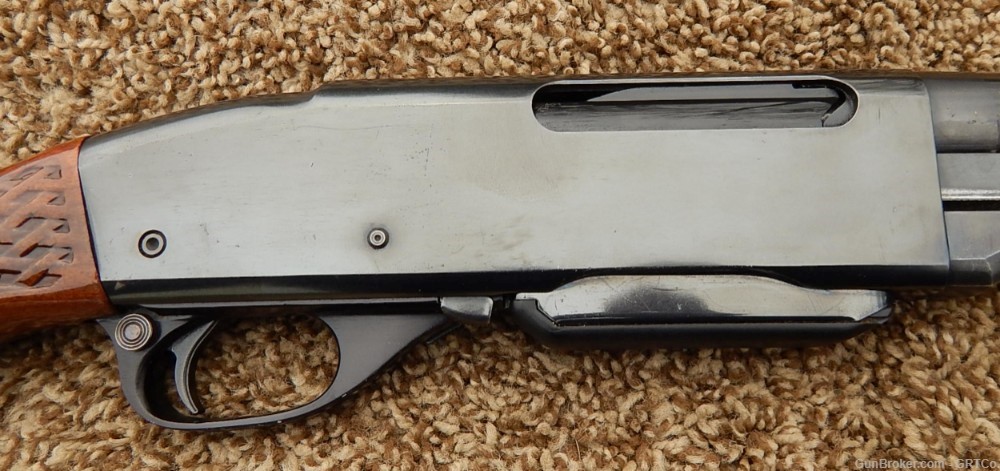 Remington Model 760 BDL Rifle – .270 Win. - 1981-img-1