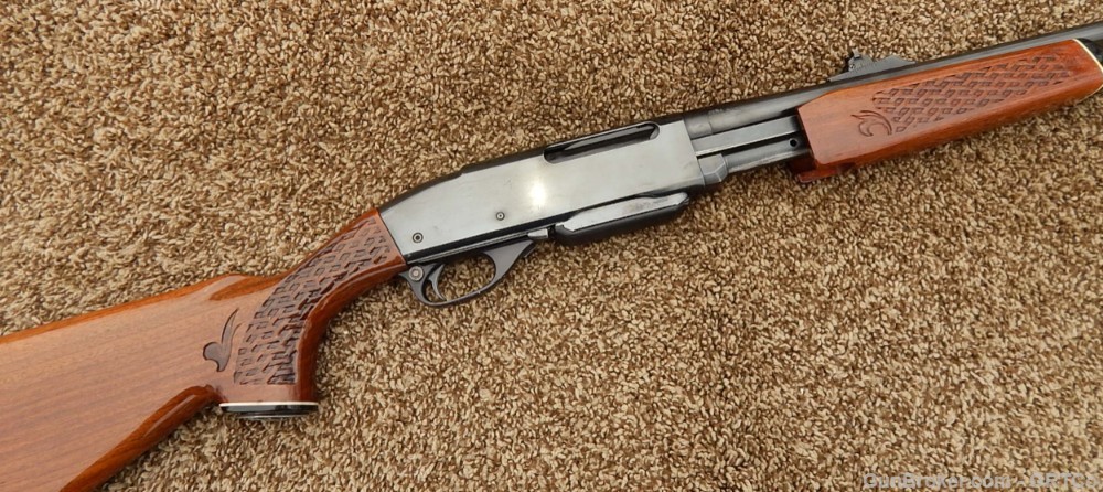 Remington Model 760 BDL Rifle – .270 Win. - 1981-img-49