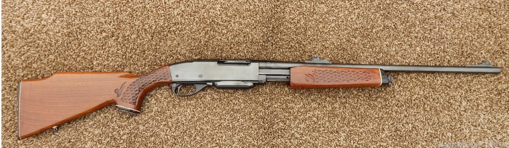 Remington Model 760 BDL Rifle – .270 Win. - 1981-img-0