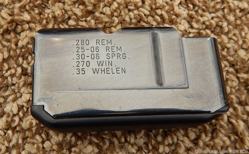 Remington Model 760 BDL Rifle – .270 Win. - 1981-img-42