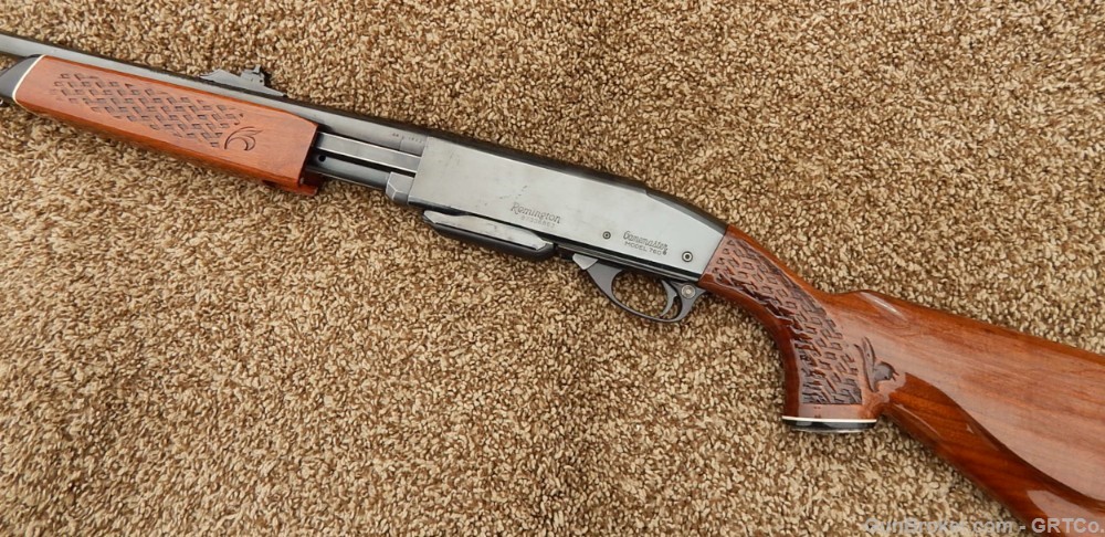 Remington Model 760 BDL Rifle – .270 Win. - 1981-img-48