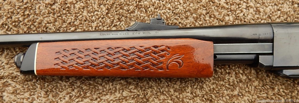 Remington Model 760 BDL Rifle – .270 Win. - 1981-img-24