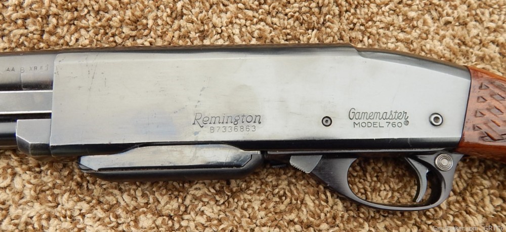 Remington Model 760 BDL Rifle – .270 Win. - 1981-img-20