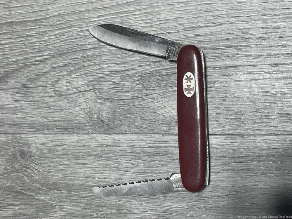 Rodger’s Sheffield England Pocket Knife 2 Pc -img-0