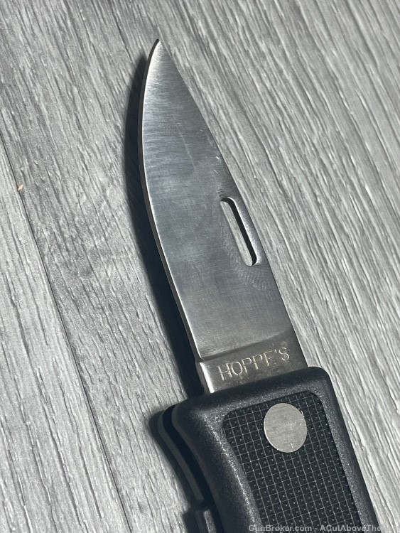 Hoppe’s 9 Shooter’s Multi Tool Knife (No Sheath) Designed by B. Collins-img-3