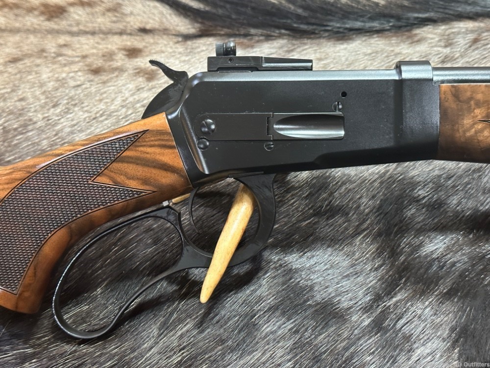 FREE SAFARI, NEW BIG HORN ARMORY MODEL 90B SPIKE DRIVER 45 COLT EXHIBITION-img-0