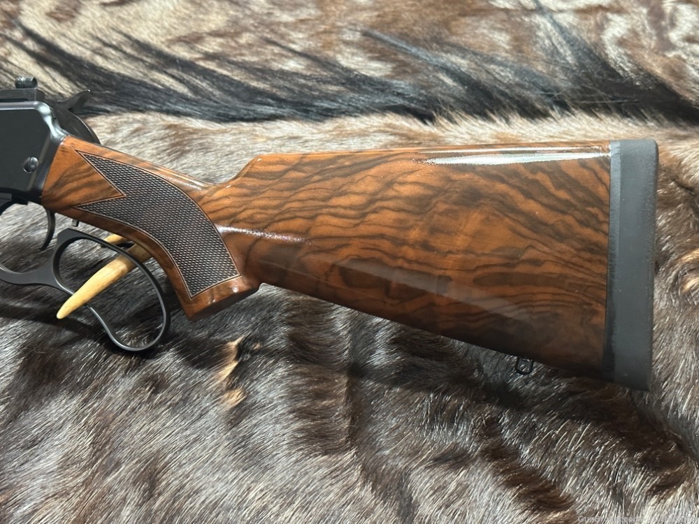 FREE SAFARI, NEW BIG HORN ARMORY MODEL 90B SPIKE DRIVER 45 COLT EXHIBITION-img-10