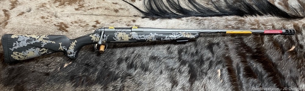 FREE SAFARI, NEW BROWNING X-BOLT MOUNTAIN PRO 6.8 WESTERN RIFLE CARBON-img-1