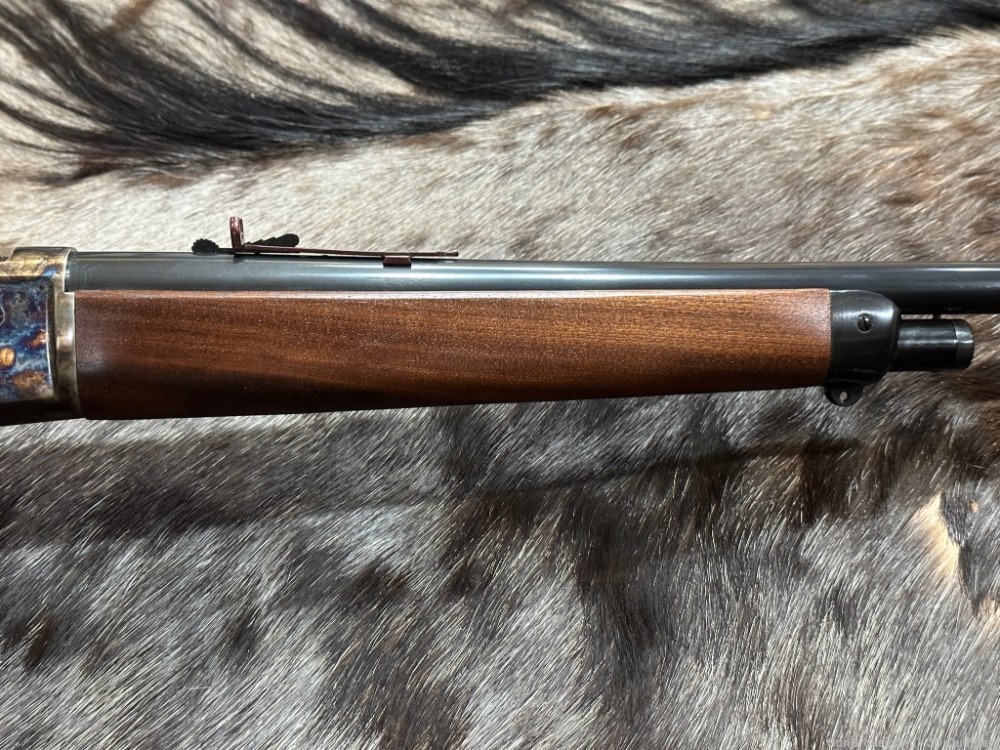 FREE SAFARI, NEW UBERTI 1886 WINCHESTER HUNTER LIGHT 45-70 GOVT 22" LEVER-img-4