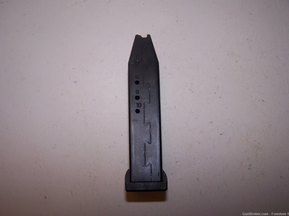 HK USP 10rd Factory 9mm Magazine cP2000-img-1