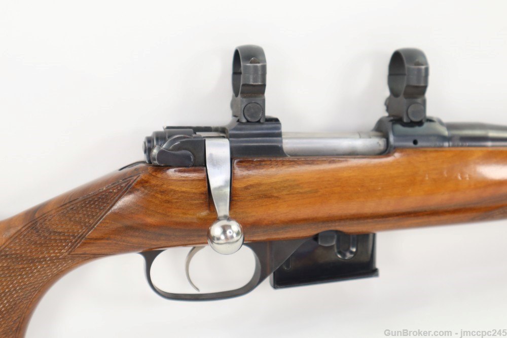 Rare Nice CZ 527 221 Rem Bolt Action Rifle W/ 20.5 Inch Barrel Made In 1993-img-14