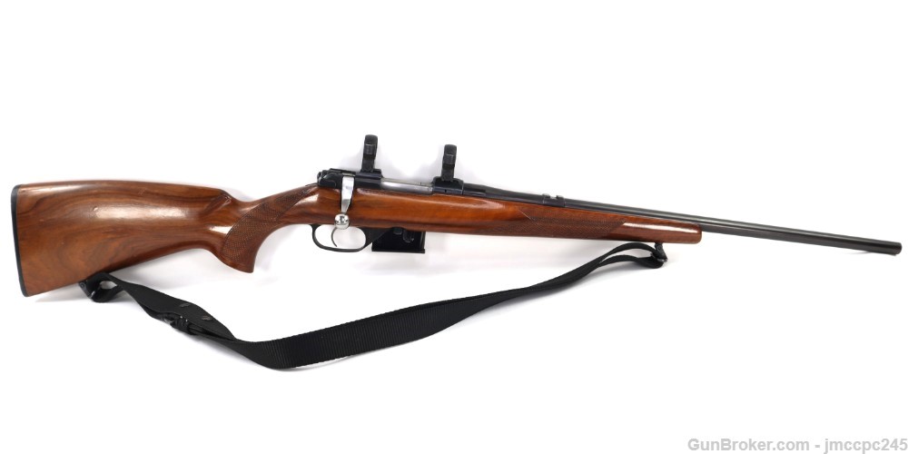 Rare Nice CZ 527 221 Rem Bolt Action Rifle W/ 20.5 Inch Barrel Made In 1993-img-11