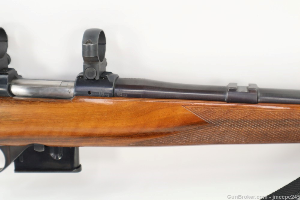 Rare Nice CZ 527 221 Rem Bolt Action Rifle W/ 20.5 Inch Barrel Made In 1993-img-15