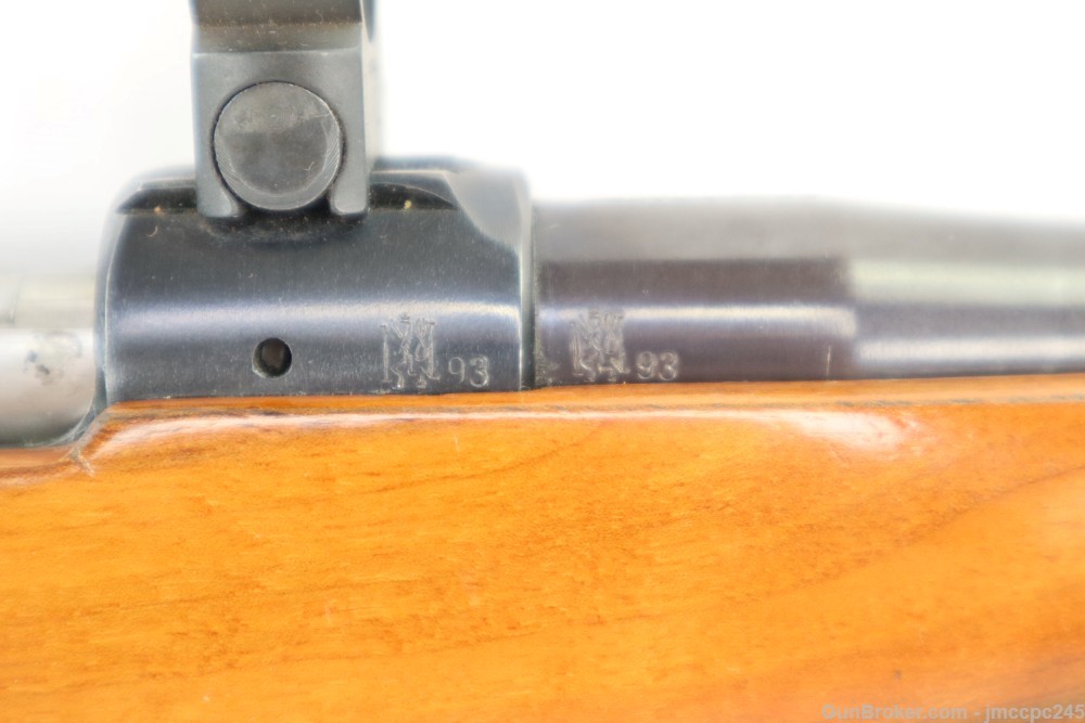 Rare Nice CZ 527 221 Rem Bolt Action Rifle W/ 20.5 Inch Barrel Made In 1993-img-19