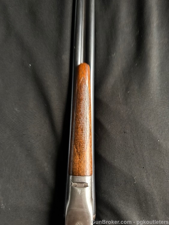 A.H. Fox Sterlingworth Boxlock Double Shotgun 16ga 28"-img-5