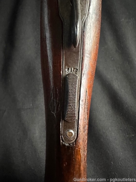 A.H. Fox Sterlingworth Boxlock Double Shotgun 16ga 28"-img-15