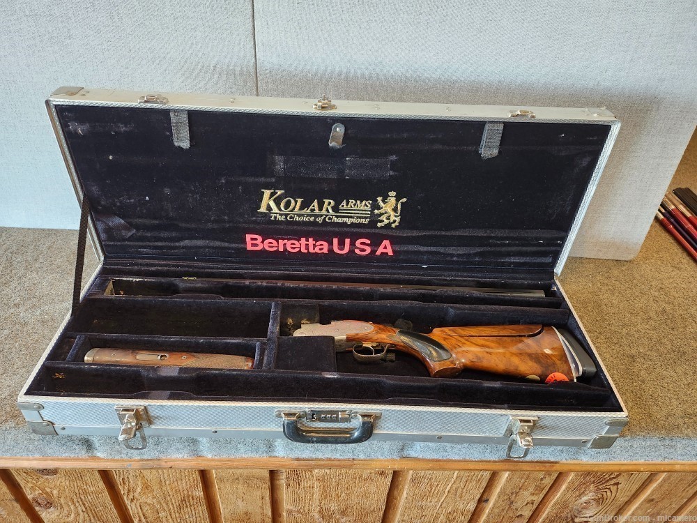 Beretta 687 EELL Classic Skeet-img-0