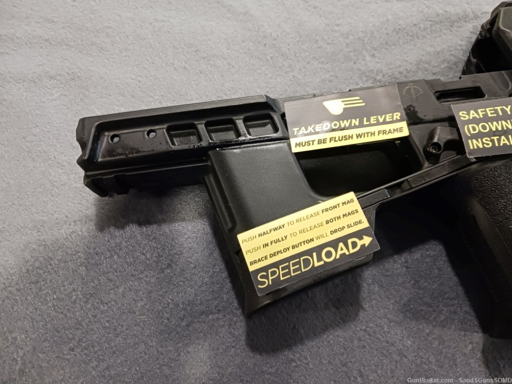 FLUX DEFENSE RAIDER BLEM FOR SIG SAUER P320 NEW LAST ONE IN STOCK-img-3