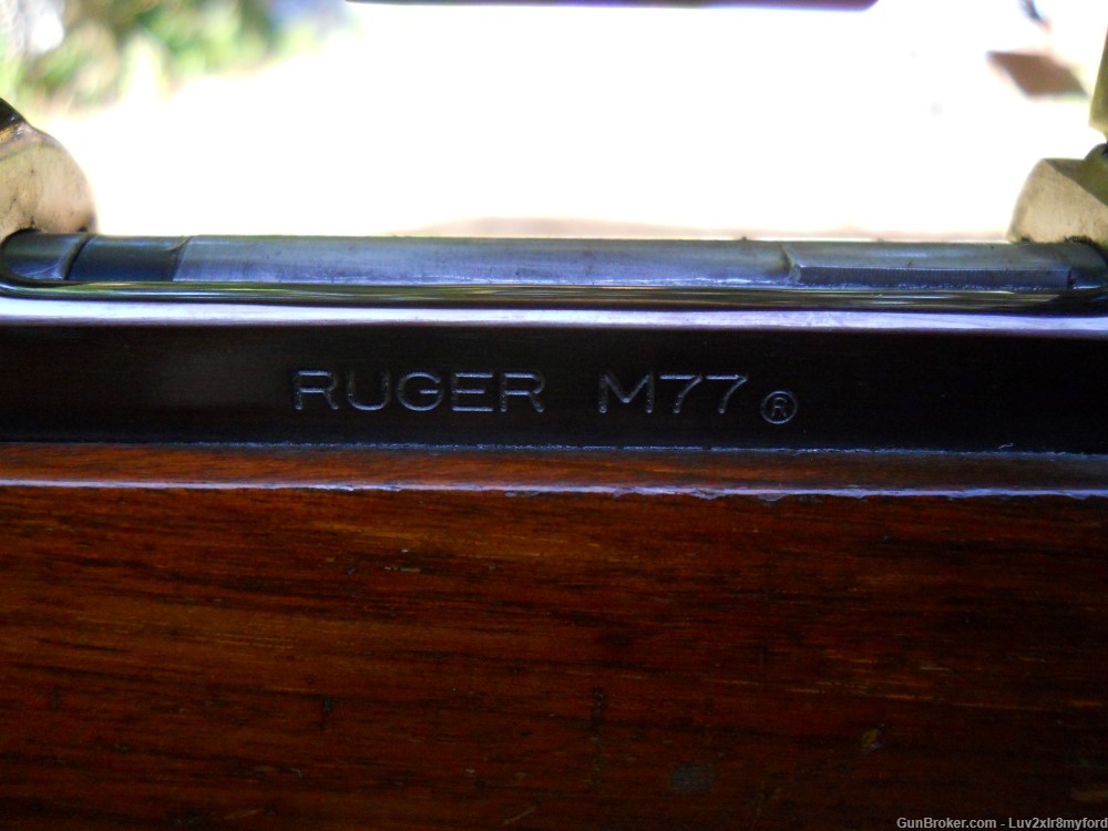 Ruger M77 Vintage 270 Win Lyman Scope-img-6