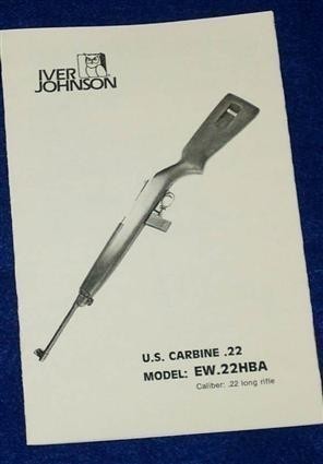 Erma Iver Johnson 22 Cal Carbine Manual (1)-img-0