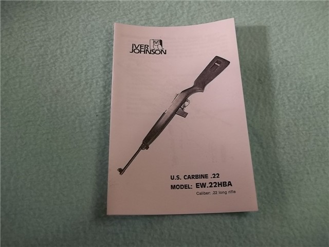 Erma Iver Johnson 22 Cal Carbine Manual (1)-img-1