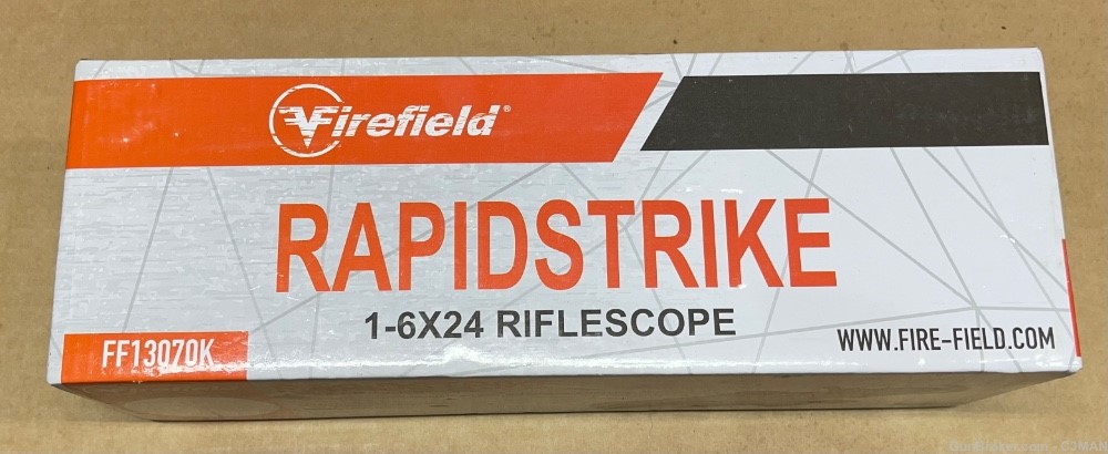 Firefield Rapidstrike 1-6x Scope -img-0