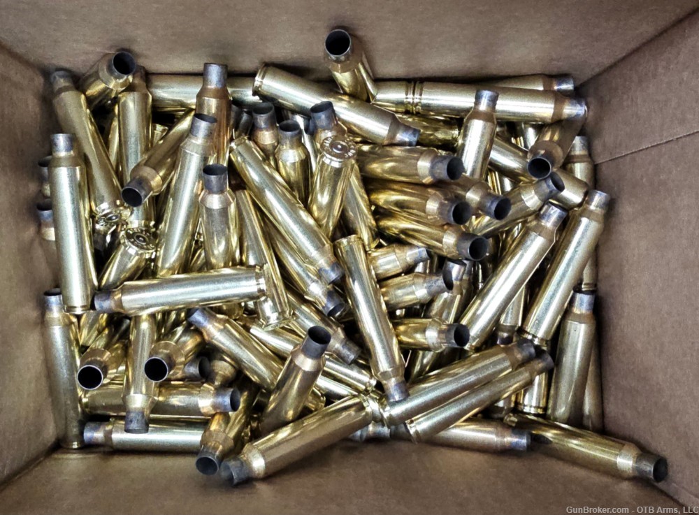 Hornady Once fired 300 PRC Brass-img-0