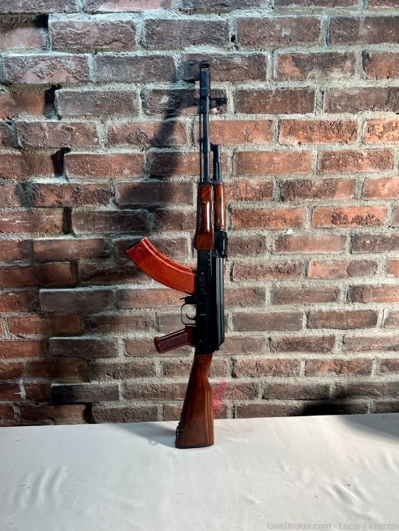 Saiga AK47 / Ak103 / AKM / Mint and Made In Russia!-img-0