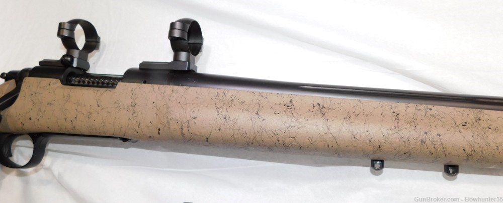 Remington 700 VSF Varmint Synthetic Fluted 308 Winchester Rifle LNIB Target-img-15