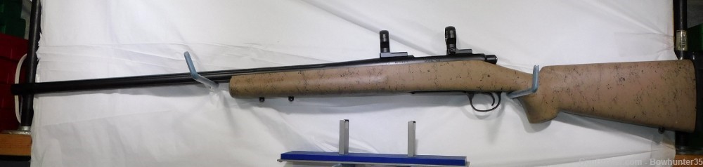 Remington 700 VSF Varmint Synthetic Fluted 308 Winchester Rifle LNIB Target-img-3