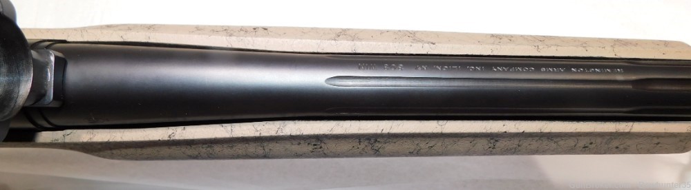 Remington 700 VSF Varmint Synthetic Fluted 308 Winchester Rifle LNIB Target-img-22