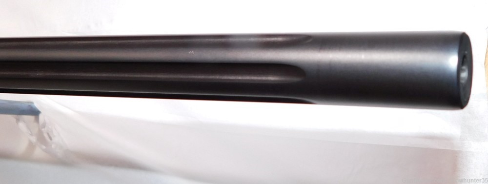 Remington 700 VSF Varmint Synthetic Fluted 308 Winchester Rifle LNIB Target-img-26