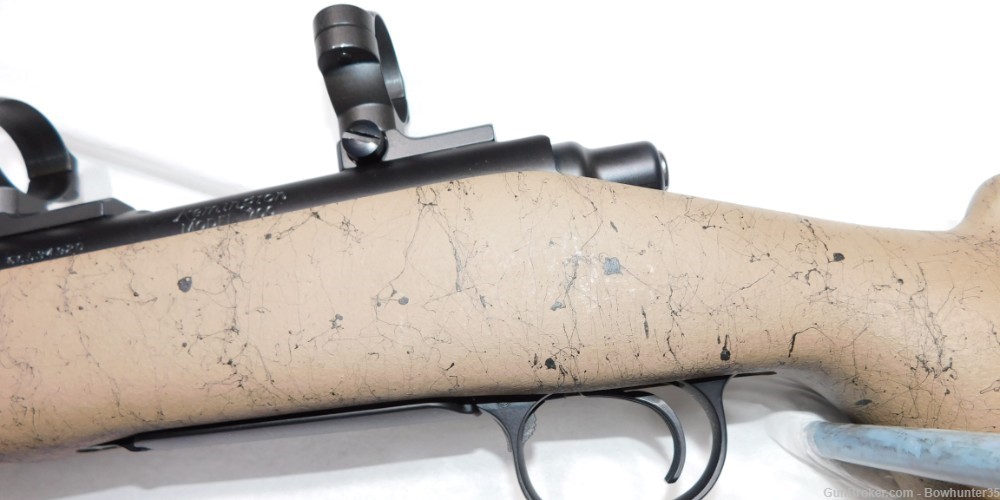 Remington 700 VSF Varmint Synthetic Fluted 308 Winchester Rifle LNIB Target-img-6