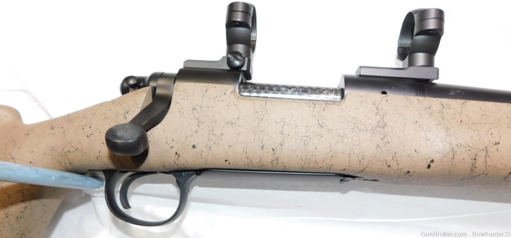 Remington 700 VSF Varmint Synthetic Fluted 308 Winchester Rifle LNIB Target-img-14