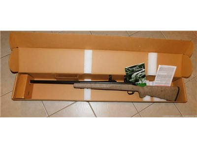 Remington 700 VSF Varmint Synthetic Fluted 308 Winchester Rifle LNIB Target