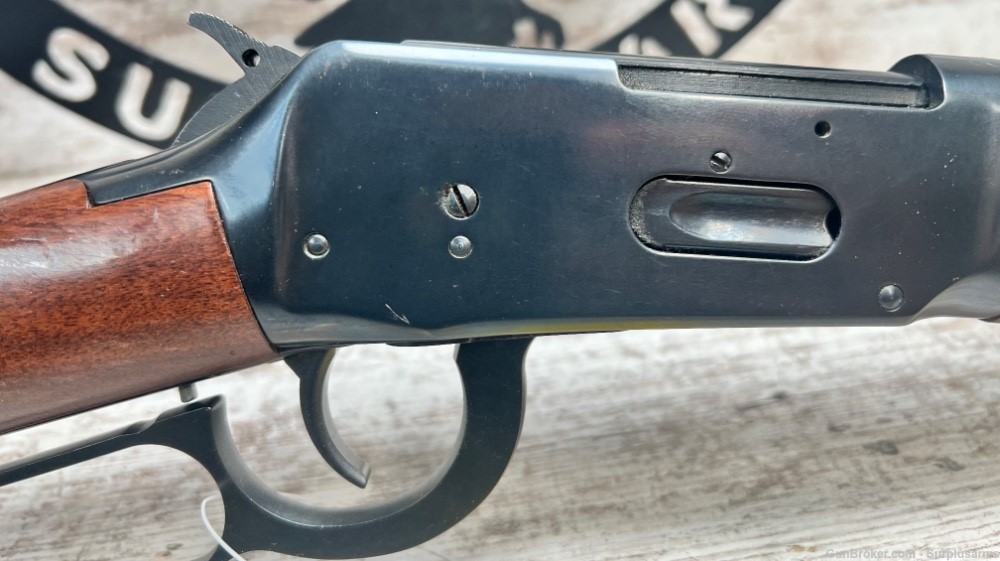 * Winchester * 94 * Trapper * 44 Mag * Saddle Ring * 94AE * 16.5'' Barrel  -img-4