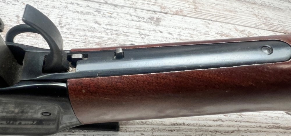 * Winchester * 94 * Trapper * 44 Mag * Saddle Ring * 94AE * 16.5'' Barrel  -img-28