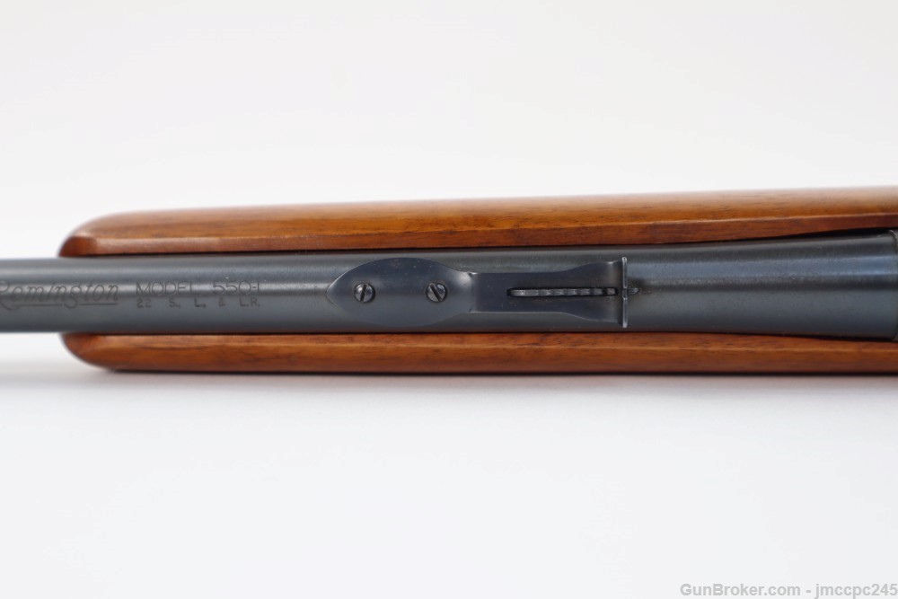 Rare Nice Remington 550-1 .22 Caliber Semi Auto Rifle W/ 24 Inch Barrel -img-34