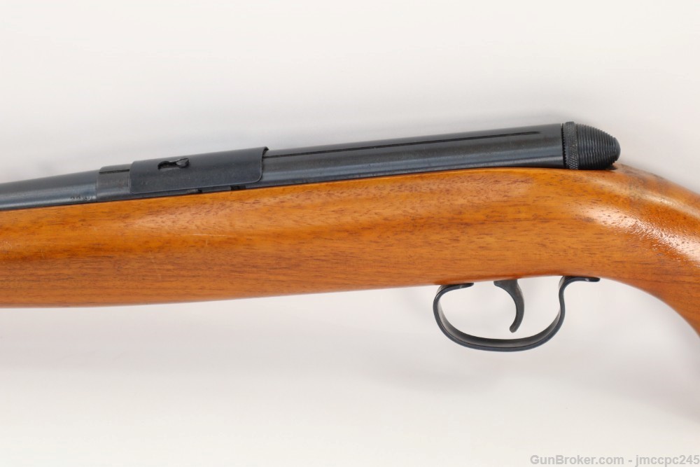 Rare Nice Remington 550-1 .22 Caliber Semi Auto Rifle W/ 24 Inch Barrel -img-3