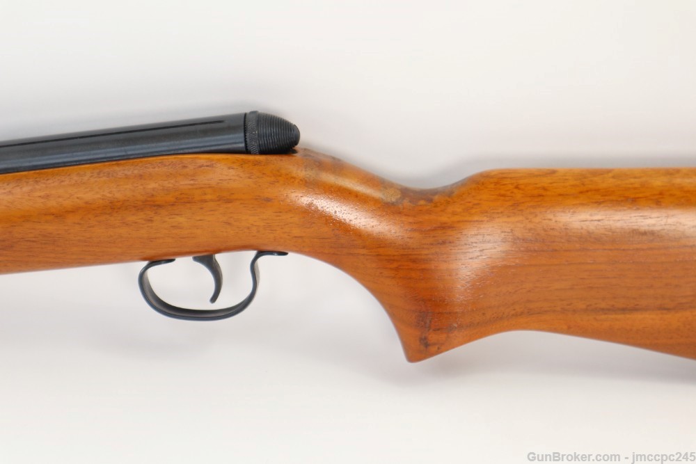 Rare Nice Remington 550-1 .22 Caliber Semi Auto Rifle W/ 24 Inch Barrel -img-2