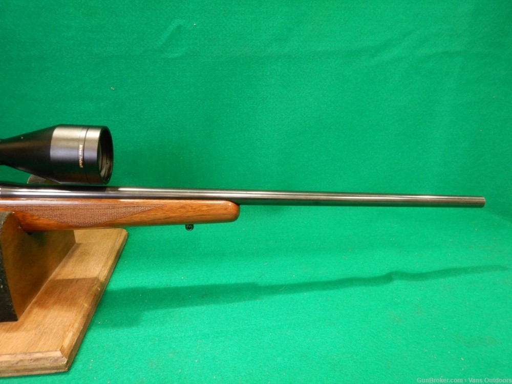 CZ-USA Model 452 17HMR Rifle W/ Scope-img-3