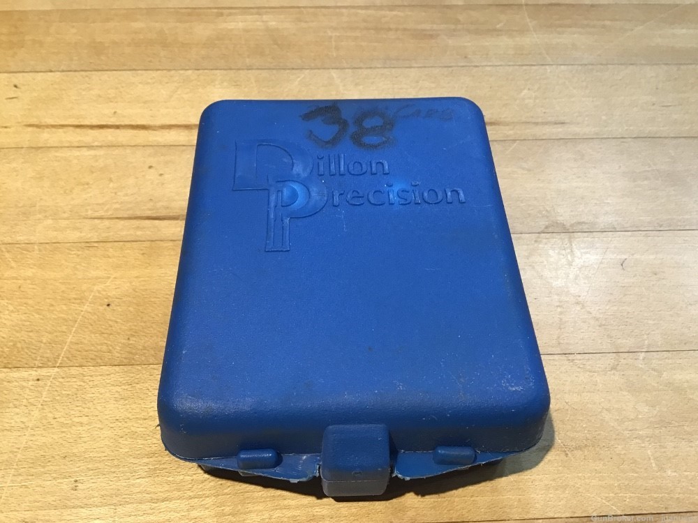 Dillon .38/.357 Conversion Kit for RL 450 and RL 550 Press-img-1