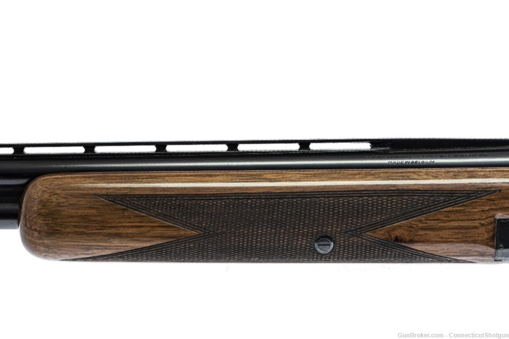 Browning - Grade I, O/U Superposed, 28ga. 26 ½" Barrels Choked SK/SK.-img-5