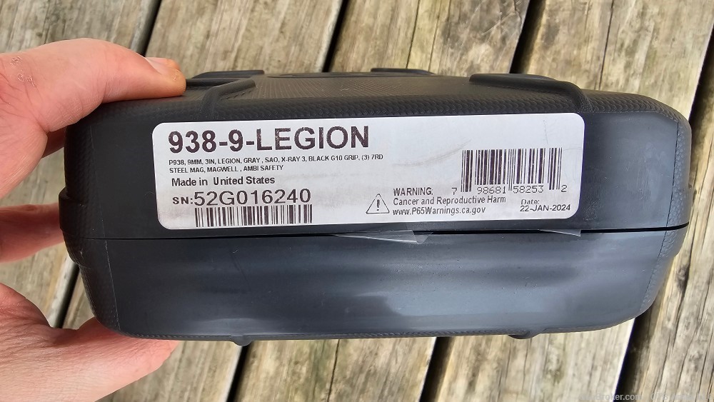 Sig P938 Legion 3x 7rd mags 938-9-LEGION-img-4