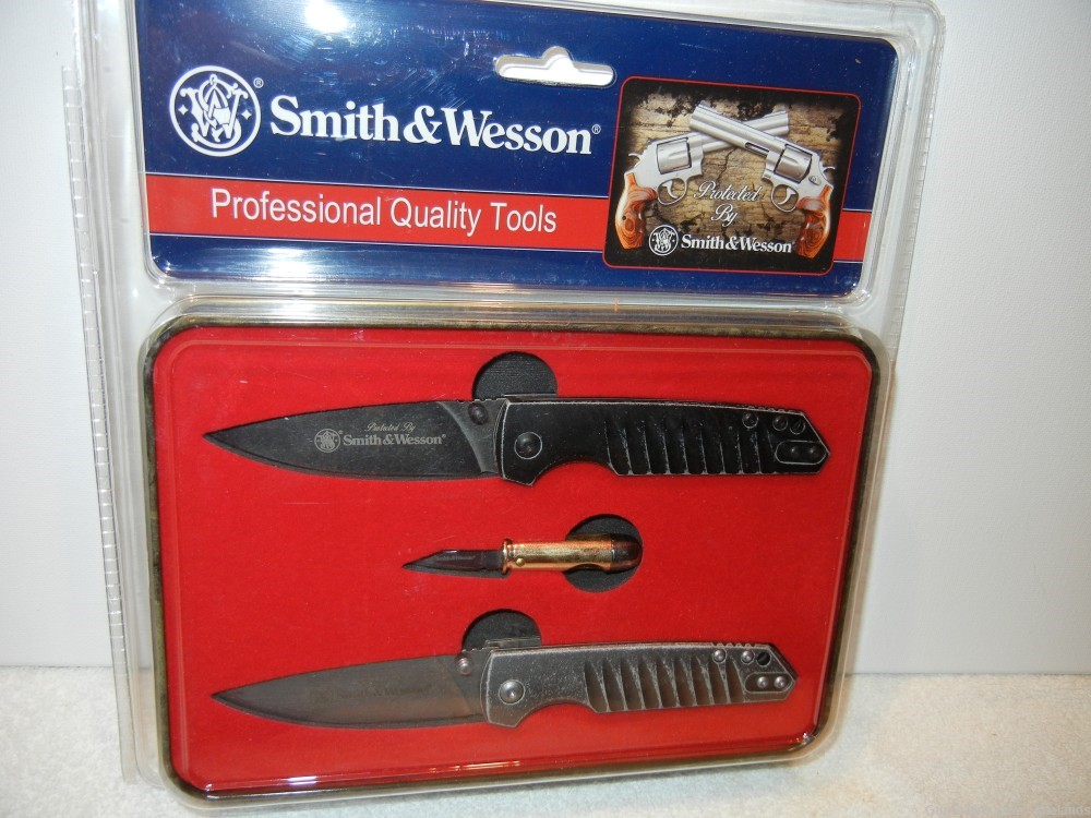 Smith & Wesson Professional Quality Tools.-img-0