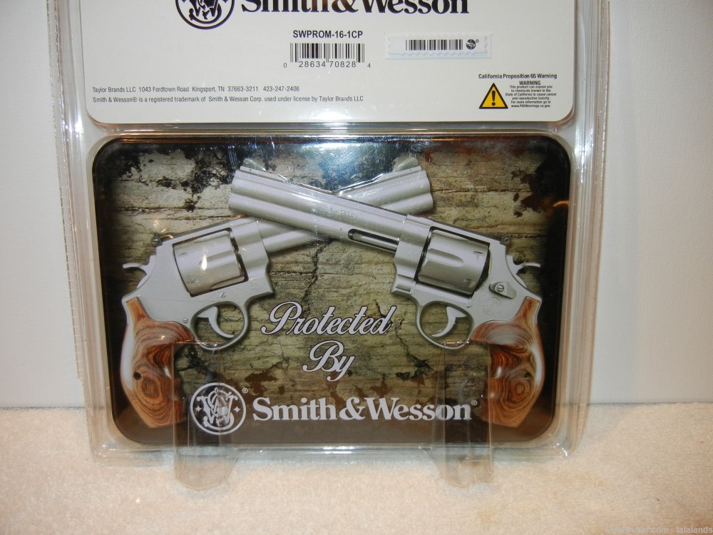 Smith & Wesson Professional Quality Tools.-img-1