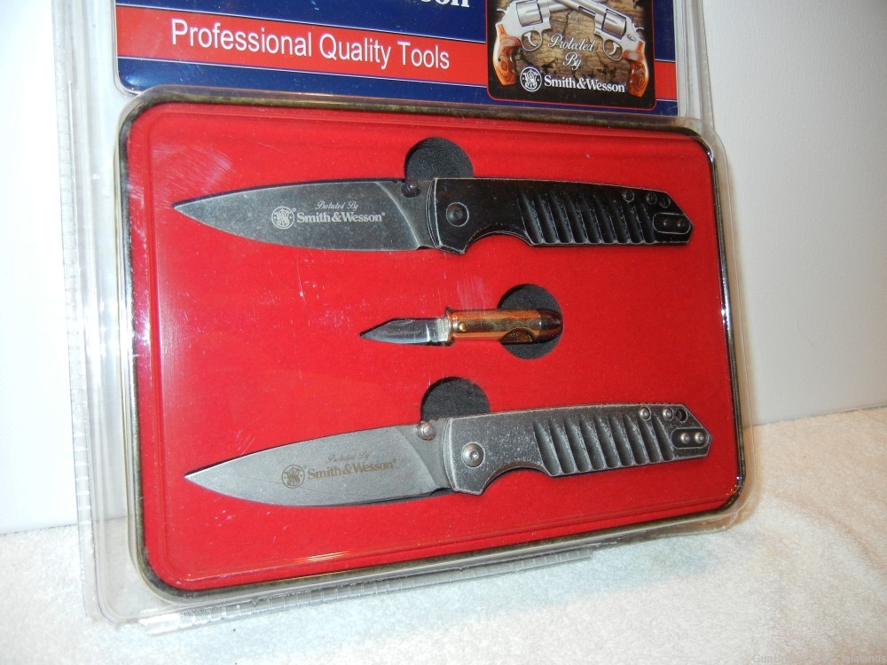 Smith & Wesson Professional Quality Tools.-img-3