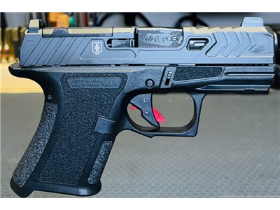 NEW Shadow Systems War Poet CR920 43X 9MM GLOCK 19 26 NO RESERVE